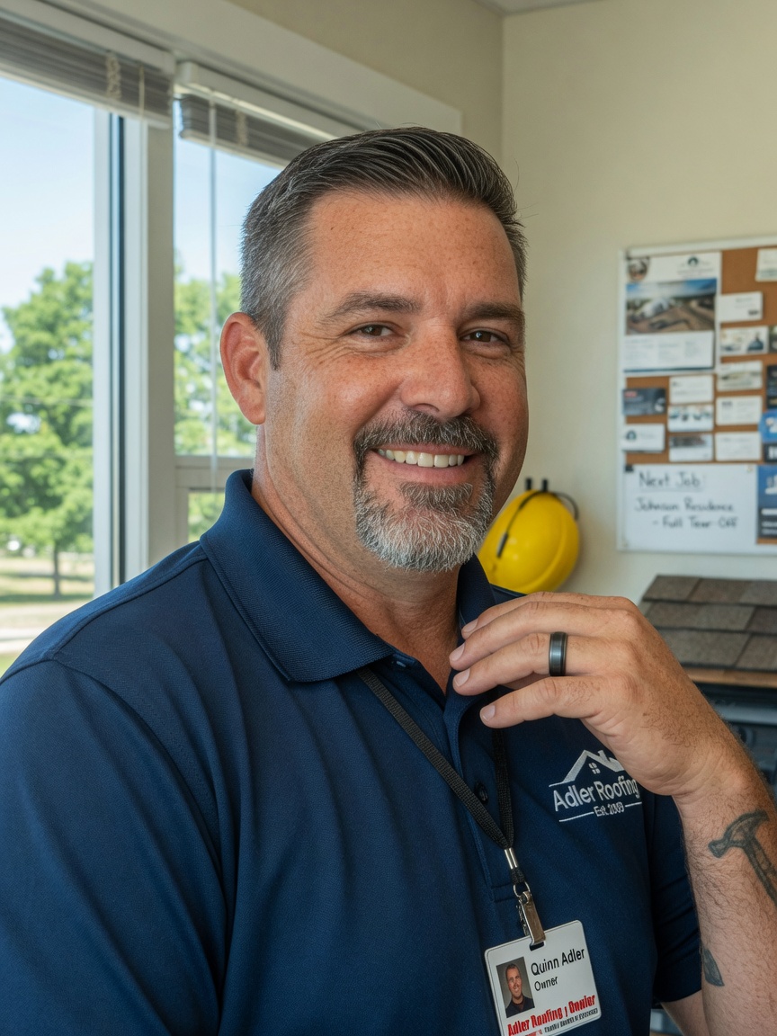 Quinn Adler, Owner